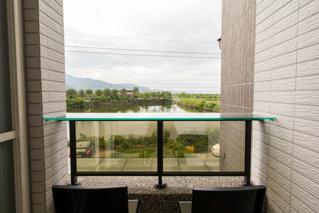 Fruit B&B Ťiao-si Exteriér fotografie