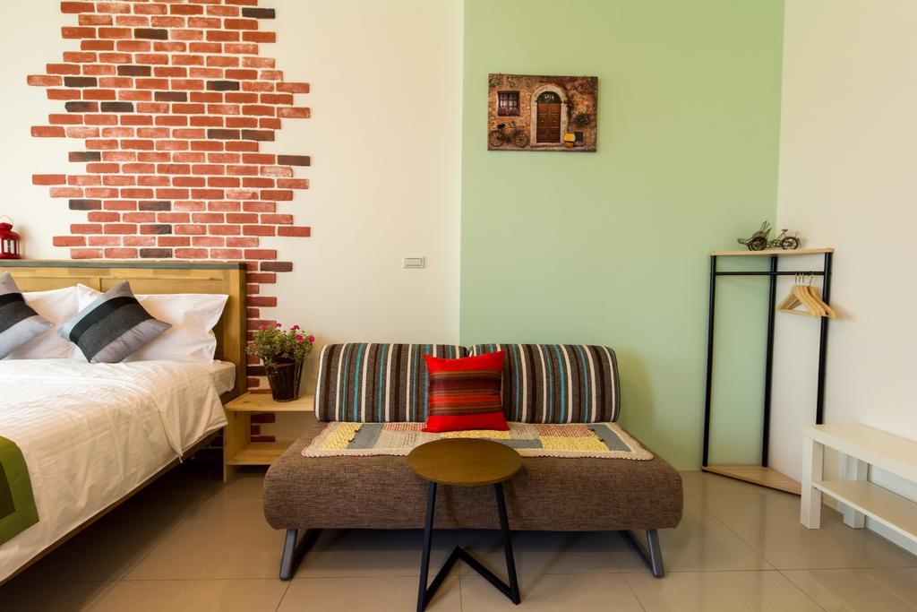 Fruit B&B Ťiao-si Exteriér fotografie