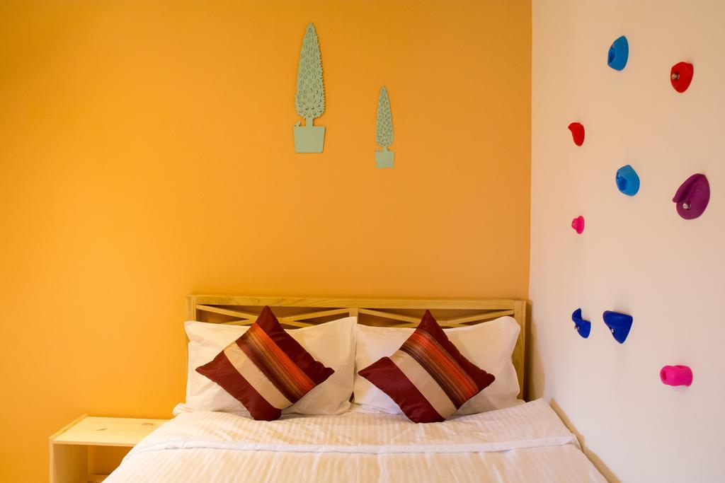 Fruit B&B Ťiao-si Exteriér fotografie