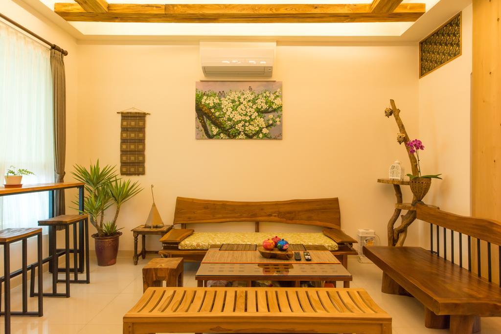Fruit B&B Ťiao-si Exteriér fotografie