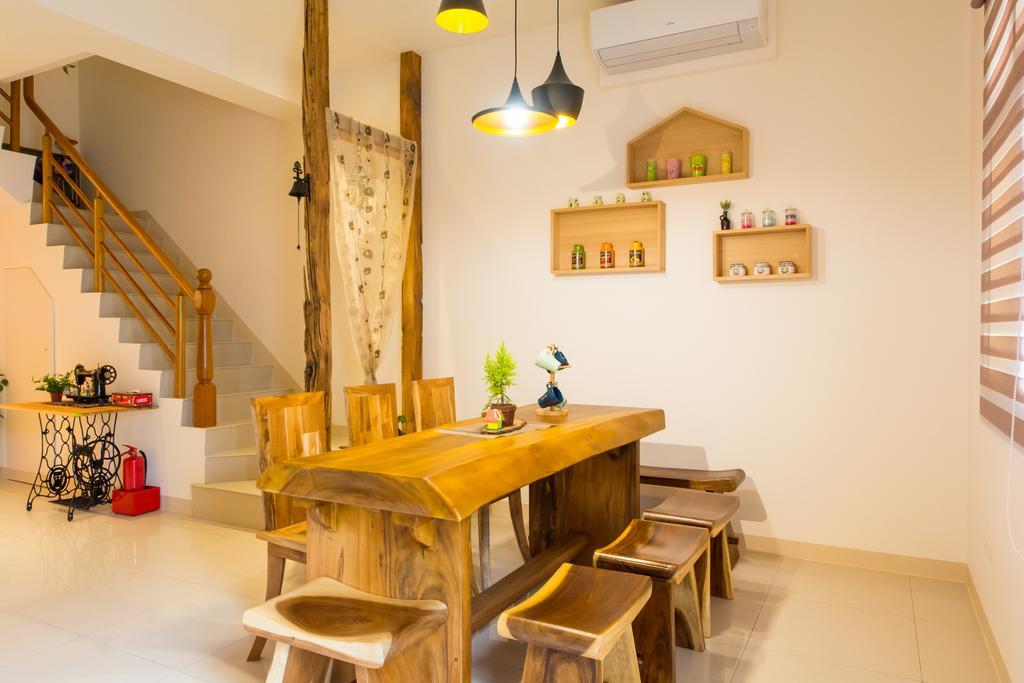 Fruit B&B Ťiao-si Exteriér fotografie